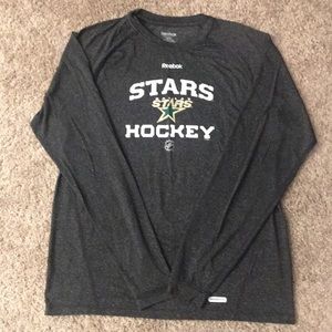 Reebok NHL Dallas Stars men’s hockey shirt.